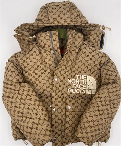 gucci puff|north face gucci puffer.